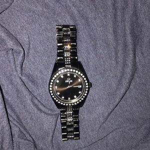 Jean Paul quarts diamond watch